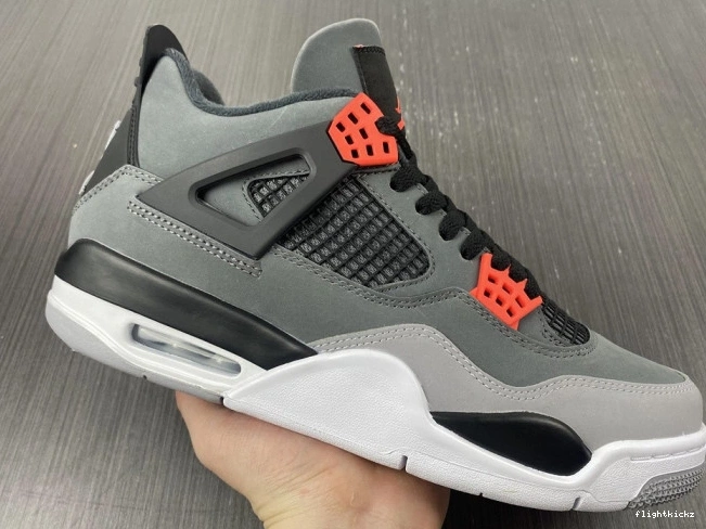 Air Jordan DH6927-061 Retro Infrared 4 0710